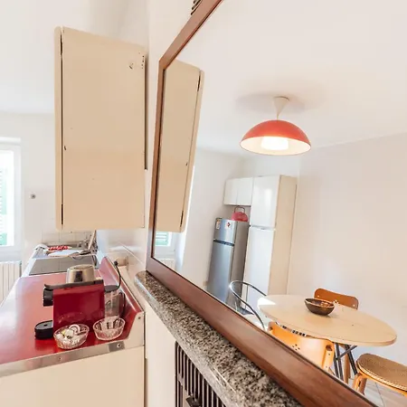 Tornoalago Apartment Torno